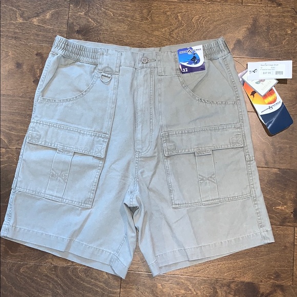 Hook & Tackle Other - Hook & Tackle Outfitters BeerCan Cargo Shorts